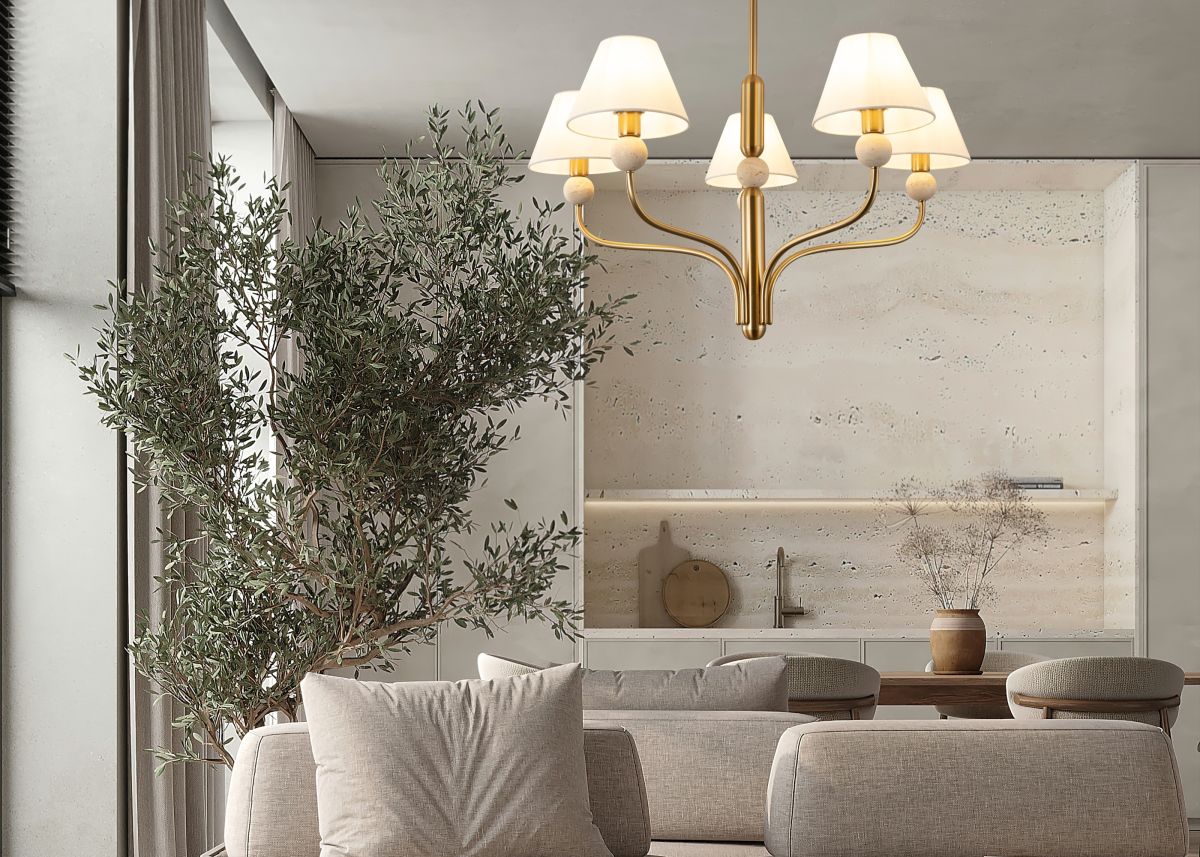 Бра Freya Aurelia FR2058WL-01BS