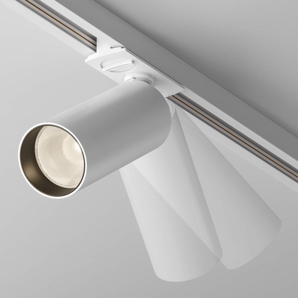 Трековый светильник Maytoni Technical Focus LED TR021-1-12W3K-W-W