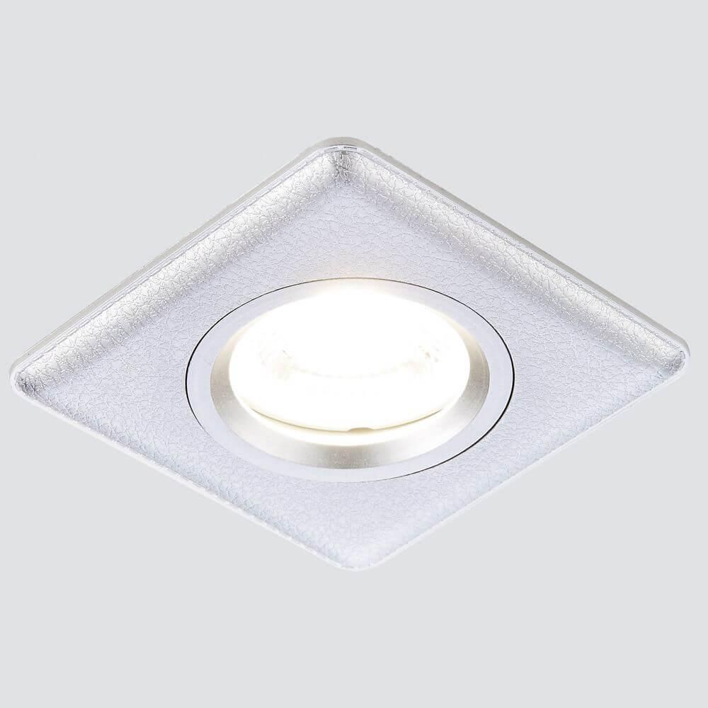Встраиваемый светильник Ambrella light Classic P2350 SL - Elektrostandard.net Встраиваемый светильник Ambrella light Classic P2350 SL