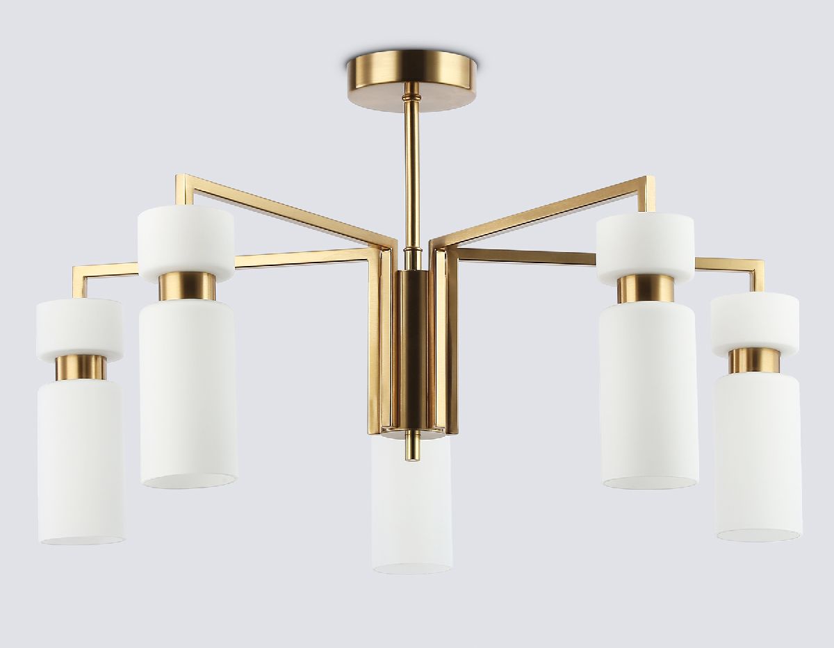 Люстра на штанге Ambrella Light High Light LH56124
