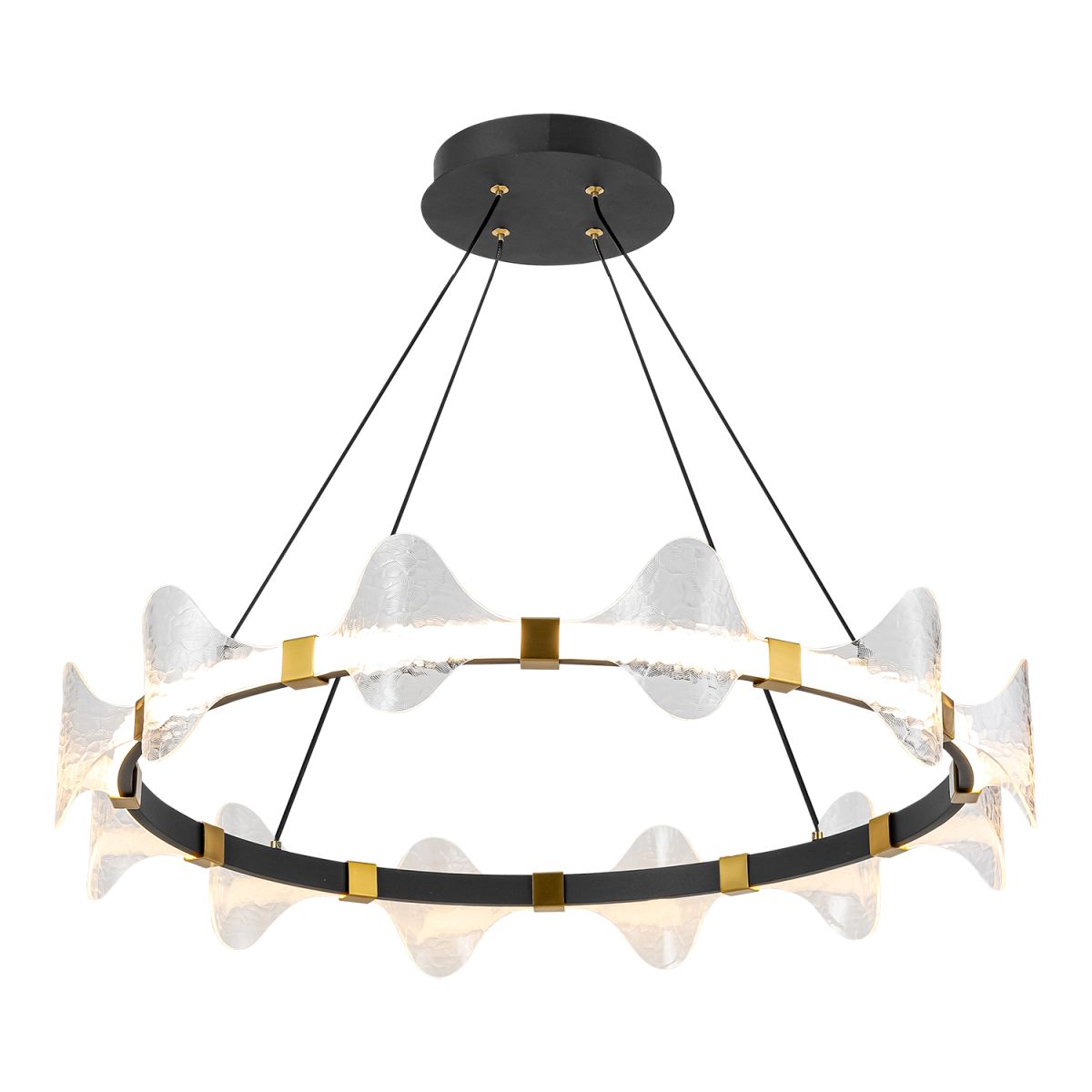 Подвесная люстра Lussole LSP-4020