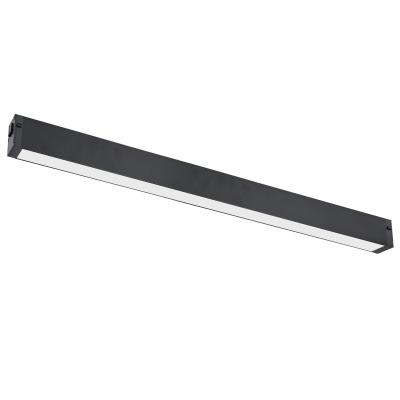 Трековый однофазный светильник Lightstar Teta CCT 205247CCT