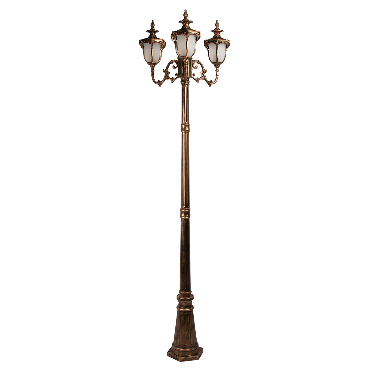 Парковый светильник Loft IT Alessano 100017/2400