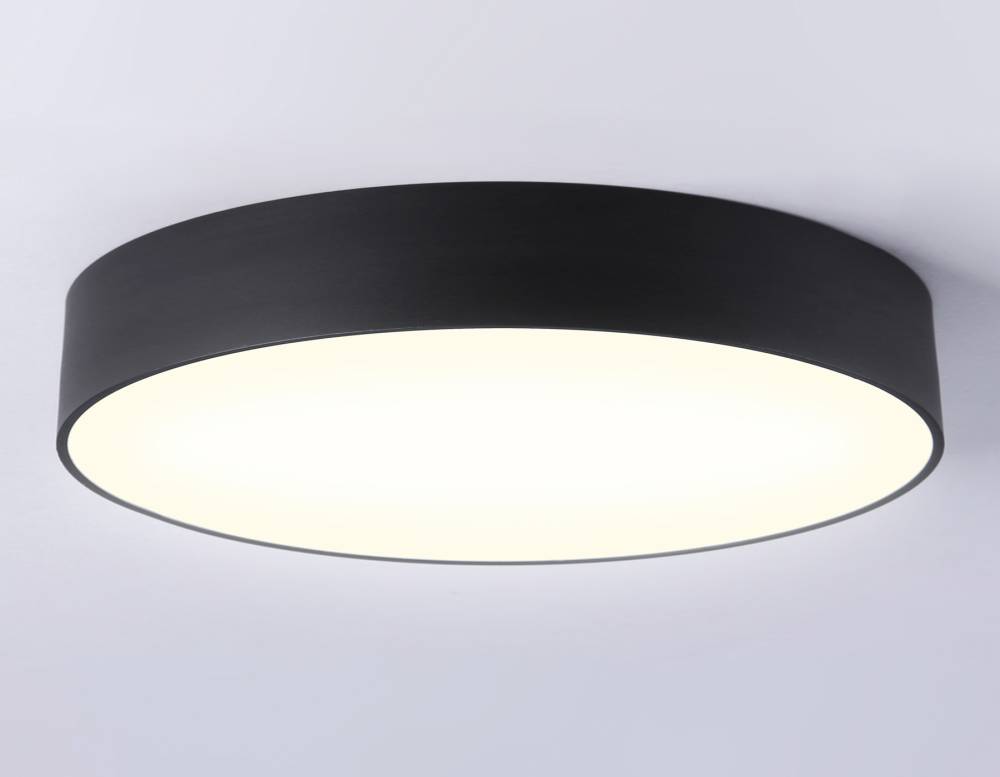 Потолочный светильник Ambrella Light Orbital Air Alum FV5533