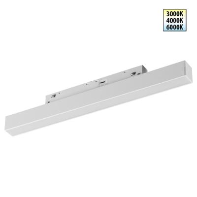 Трековый низковольтный светильник Novotech Shino Flum 359616