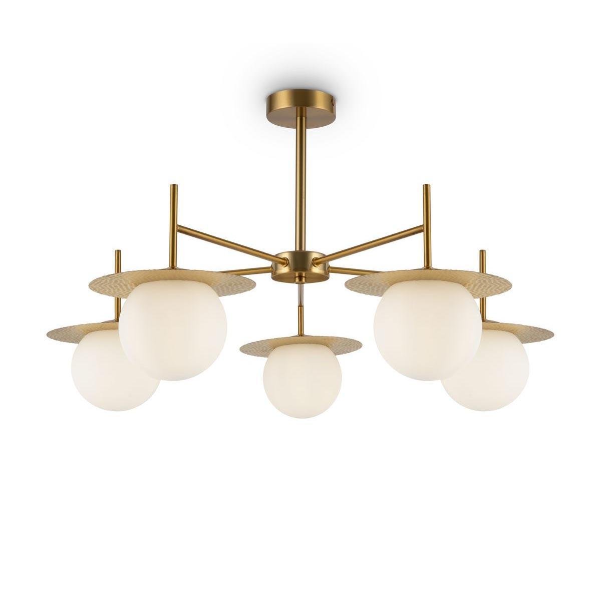 Потолочная люстра Freya Camelia FR5202PL-05BS