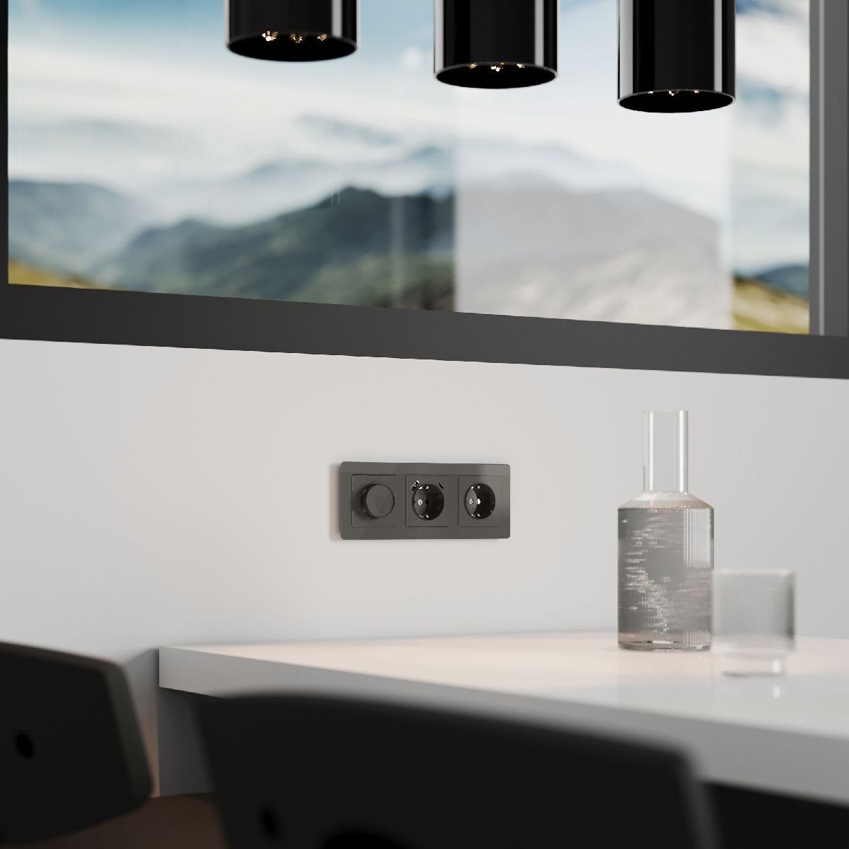 Диммер Werkel 4690389197499 W1142044 a064094