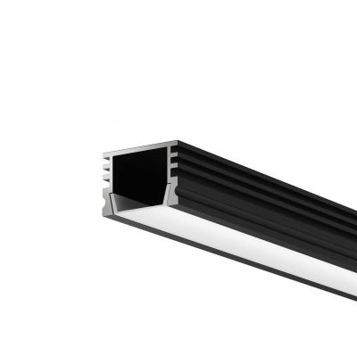 Алюминиевый профиль накладной Maytoni Led Strip ALM-005-B-2M 631005