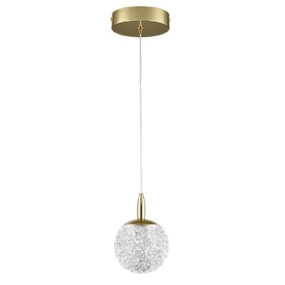 Подвесной светильник Lumion Trino Ledio 8080/1A