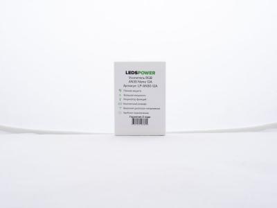 Усилитель LEDS POWER RGB AN30 Nano 12A 003825