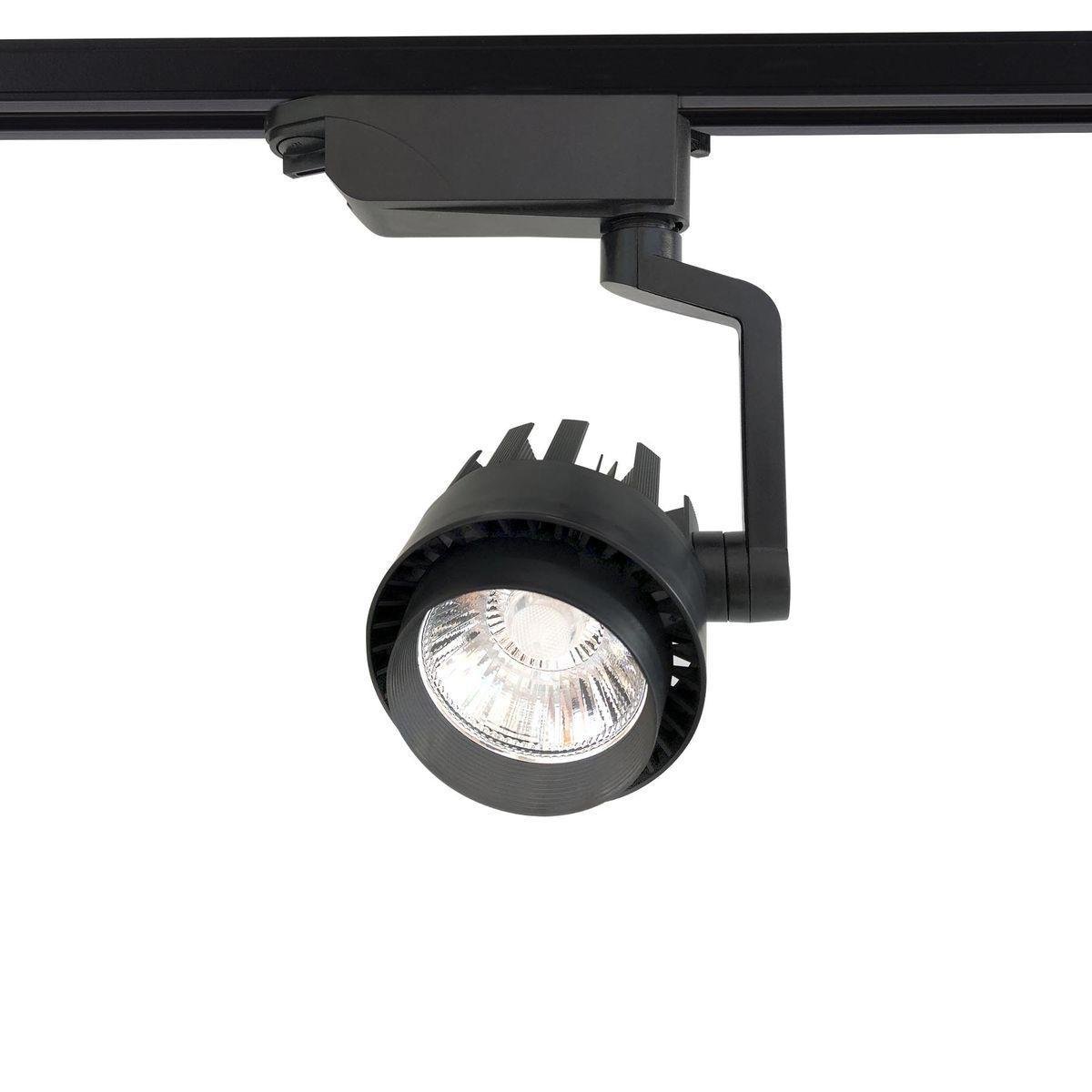 Трековый светодиодный светильник Ambrella light Track System GL6107 - Elektrostandard.net Трековый светодиодный светильник Ambrella light Track System GL6107