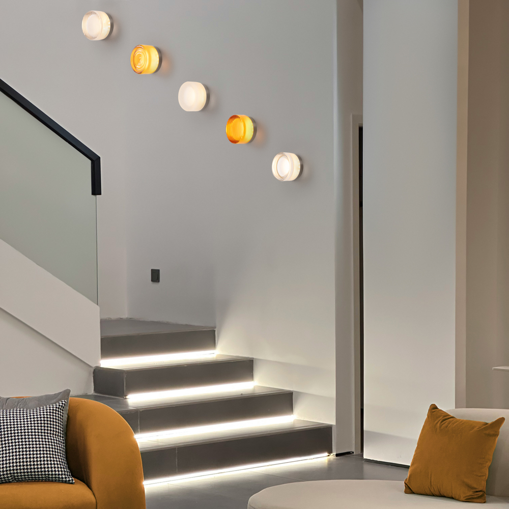 Настенный светильник Freya Retro FR5603WL-L8W