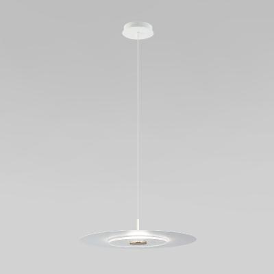 Подвесной светильник Eurosvet Kontur 40031/1 LED белый a069227