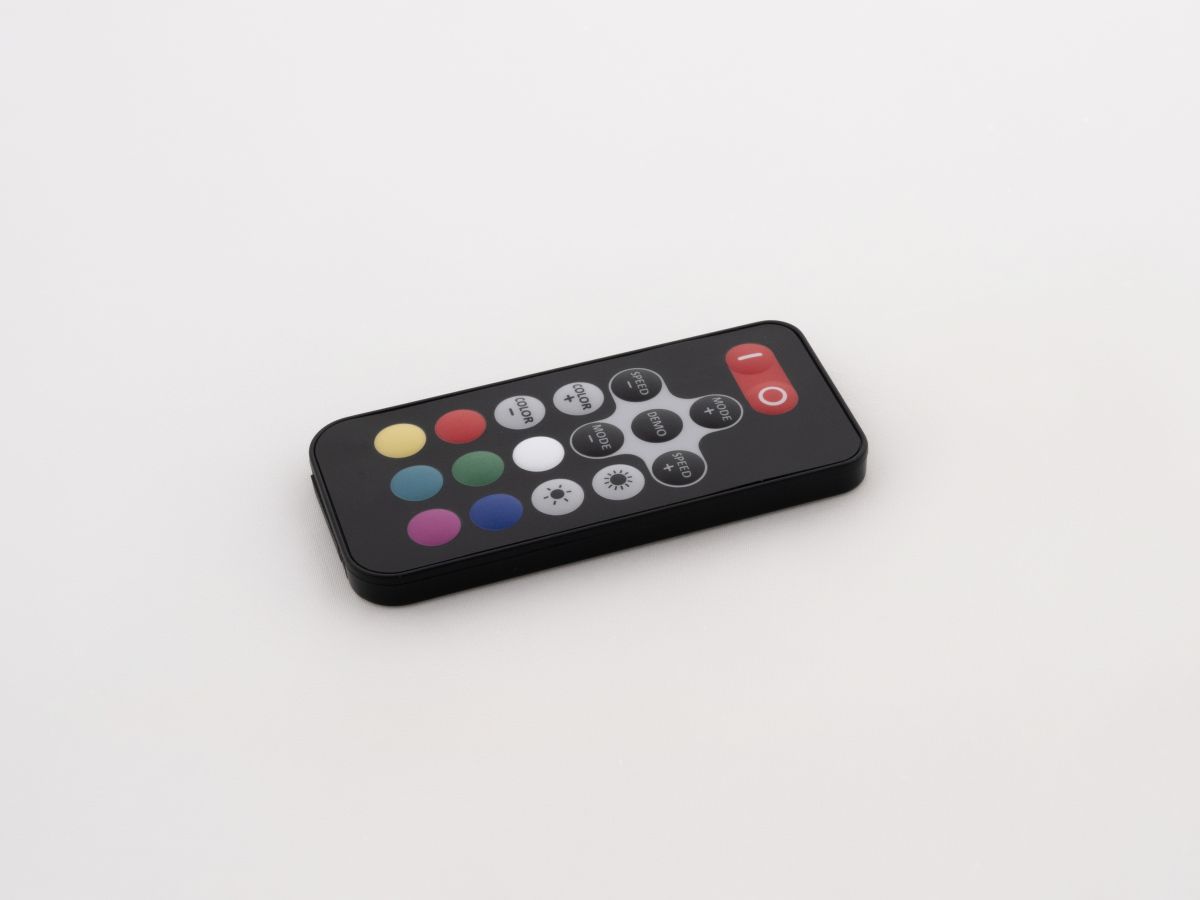 Контроллер LEDS POWER RGB R-130 Mini RF 6A 003740