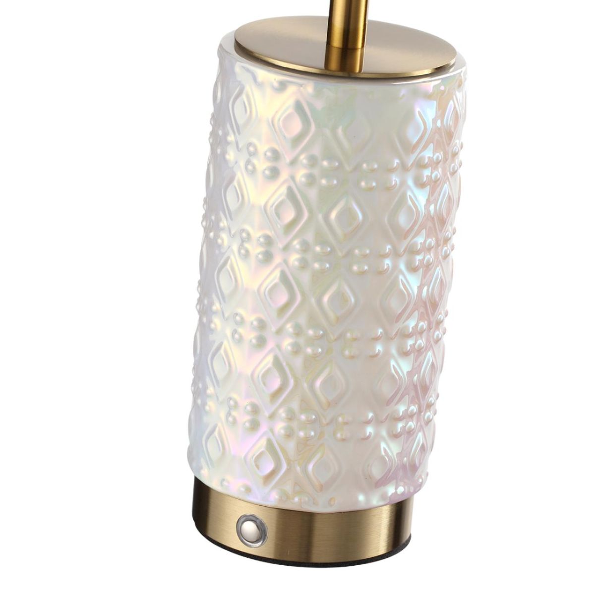 Настольная лампа беспроводная Odeon Light L-Vision Lulu 5454/8TLA