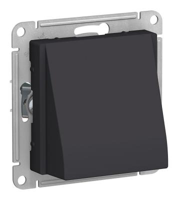 Вывод кабеля, механизм Systeme Electric AtlasDesign Карбон ATN001099
