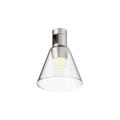 Трековый магнитный светильник Maytoni Bianca TR147-1-3W3K-PT
