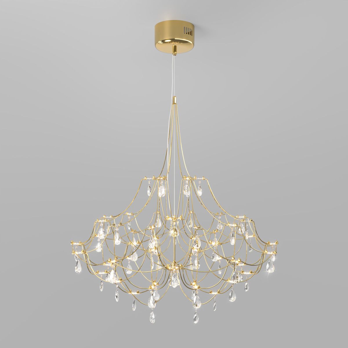 Подвесная люстра Bogate's Adit 90400 LED a072123