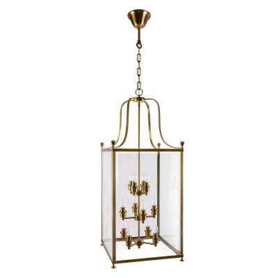 Подвесная люстра Loft IT Noble 10591/12 AB