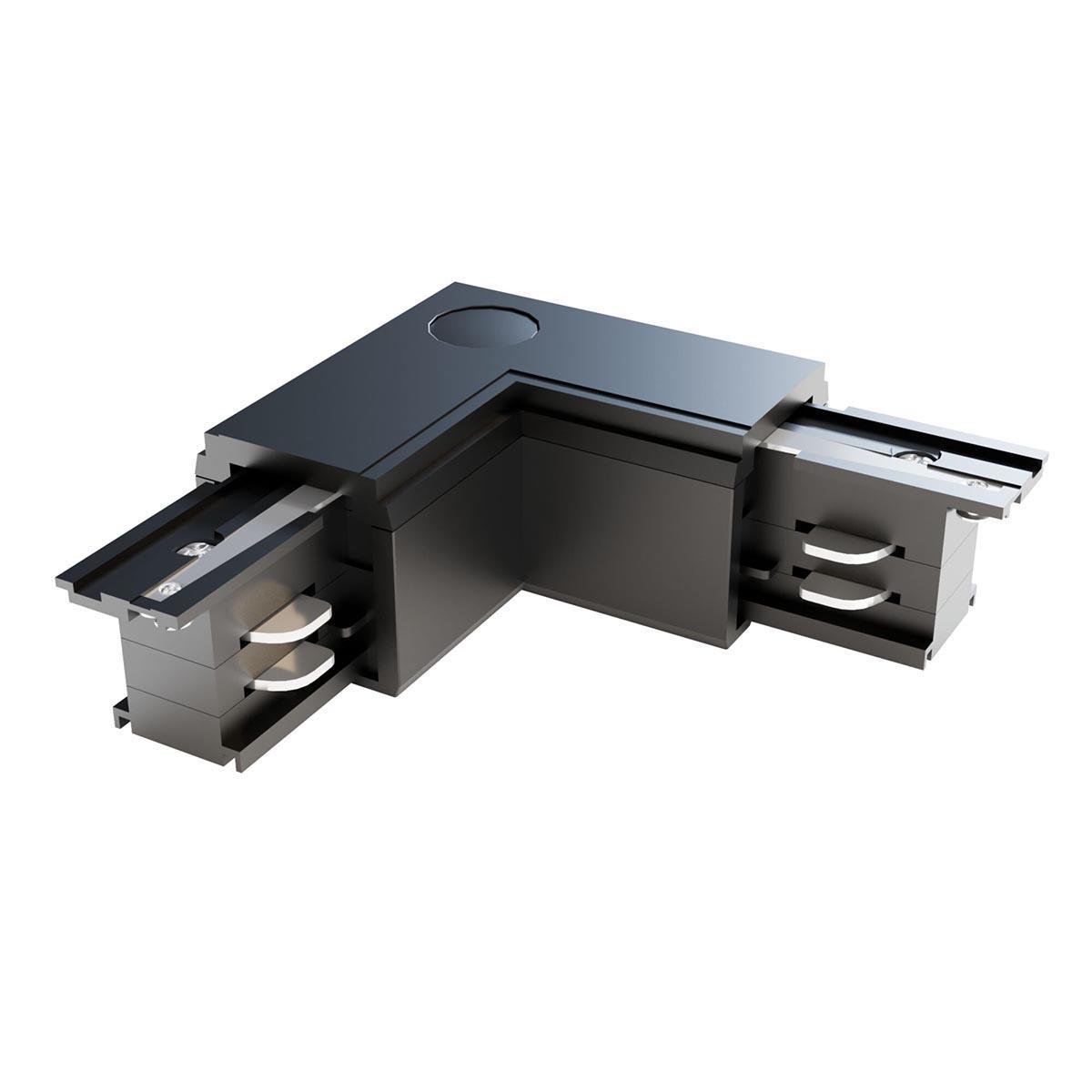 Коннектор L-образный Maytoni Technical Accessorises TRA005CL-31B-R - Elektrostandard.net Коннектор L-образный Maytoni Technical Accessorises TRA005CL-31B-R