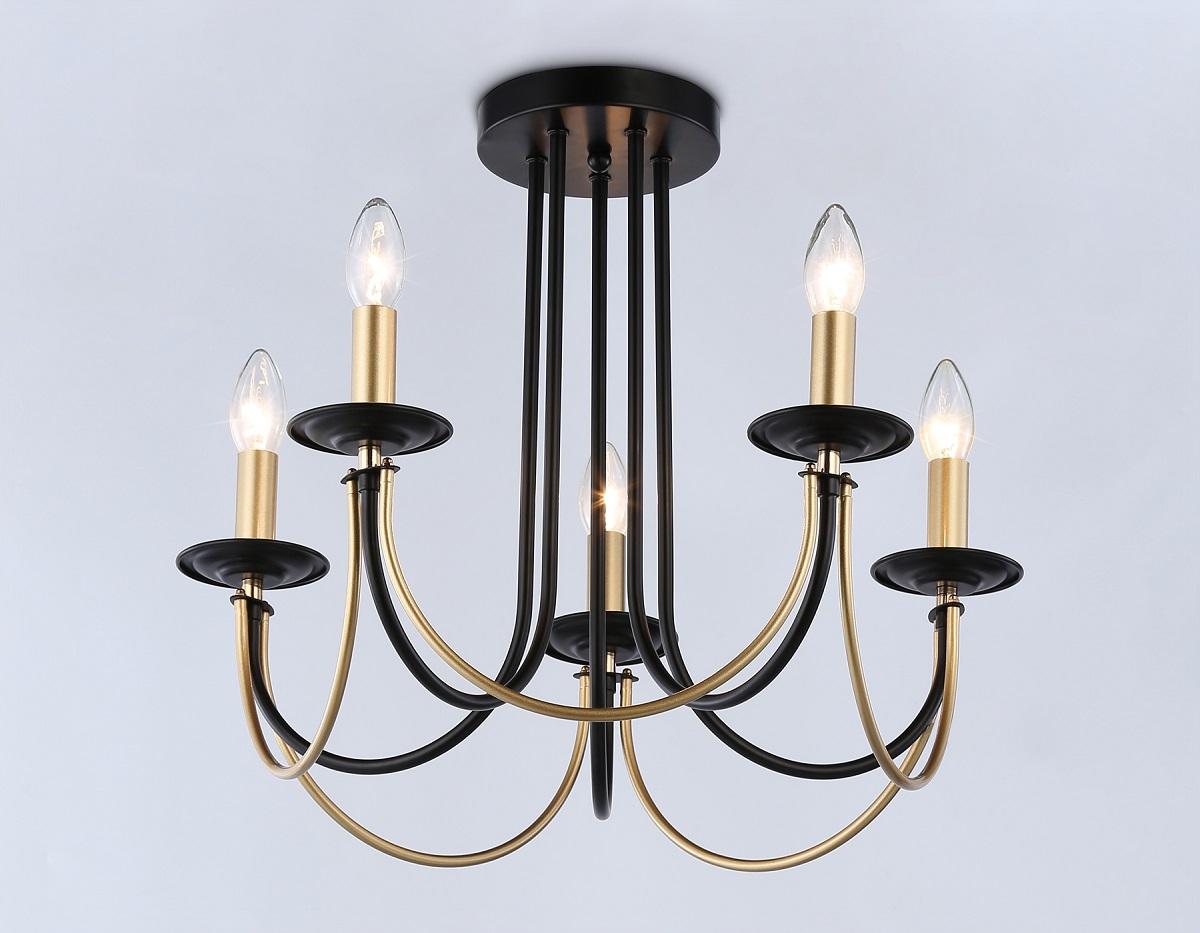 Подвесная люстра Ambrella light Traditional Modern TR9621 - Elektrostandard.net Подвесная люстра Ambrella light Traditional Modern TR9621