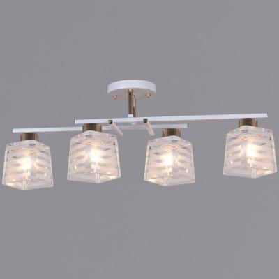 Потолочная люстра Reluce 09260-0.3-04 WH+FG