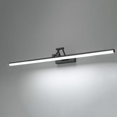 Настенный светильник Elektrostandard Monza черный 40156/LED 4690389217609 a071215 Настенный светильник Elektrostandard Monza черный 40156/LED 4690389217609 a071215