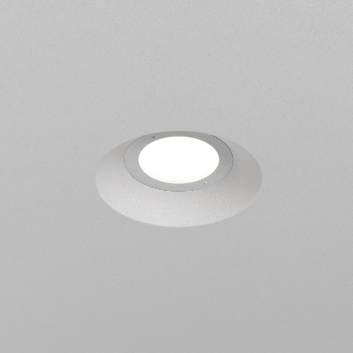 Встраиваемый светильник Maytoni Technical Intro 2.0 DL136-GU10-W