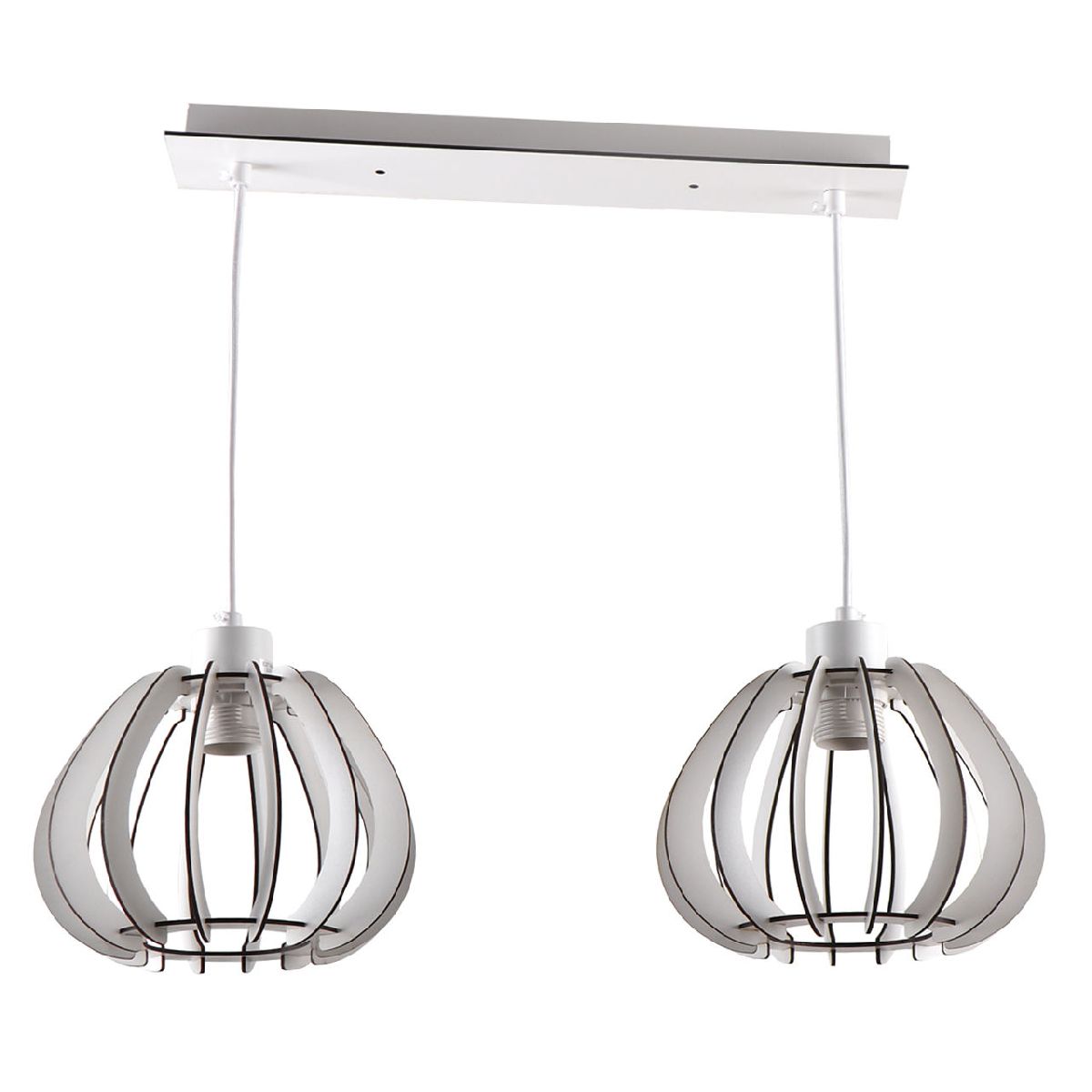 Подвесной светильник IMEX MD.9002-2-P-WH