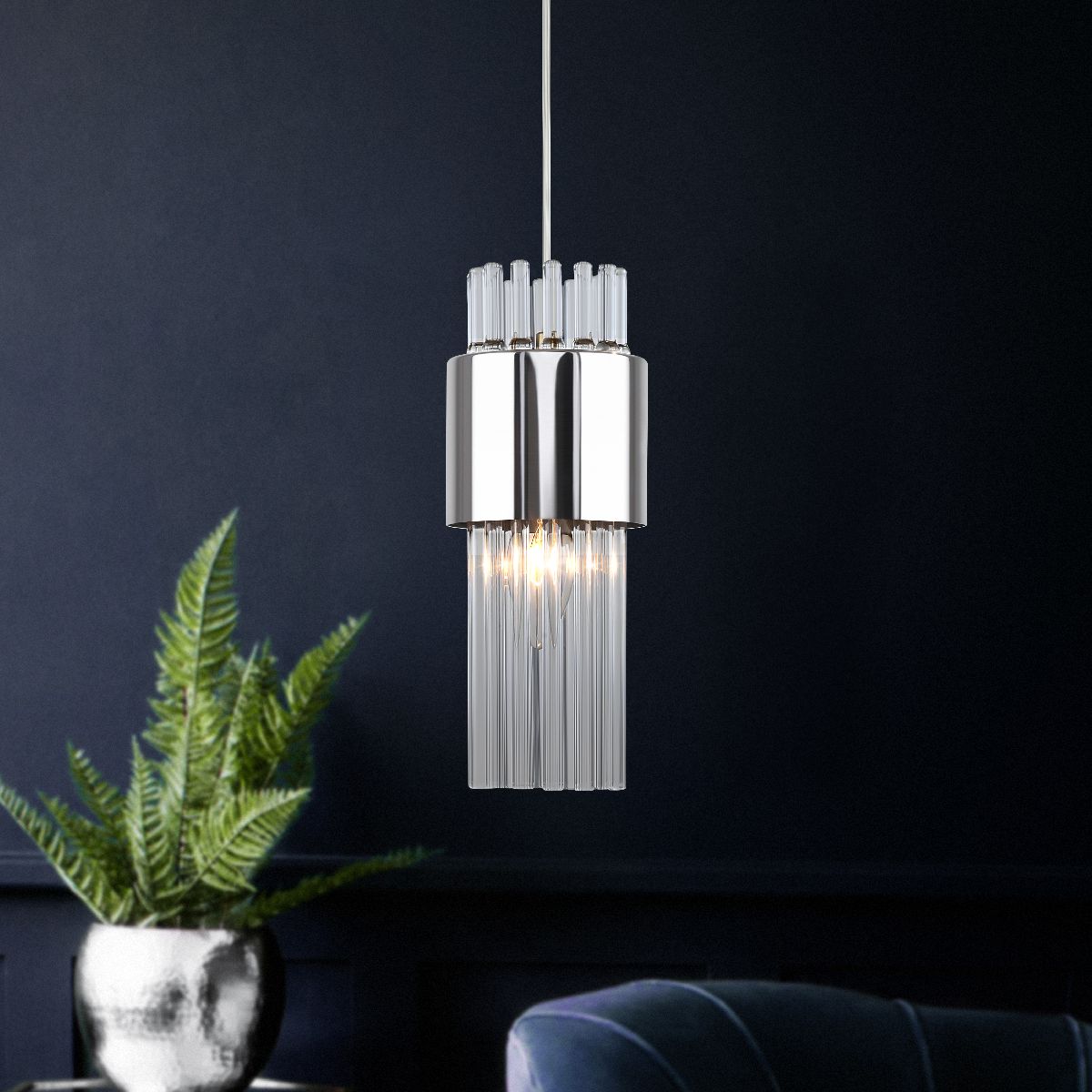 Подвесной светильник Rivoli Deborah 3148-201 Б0055532