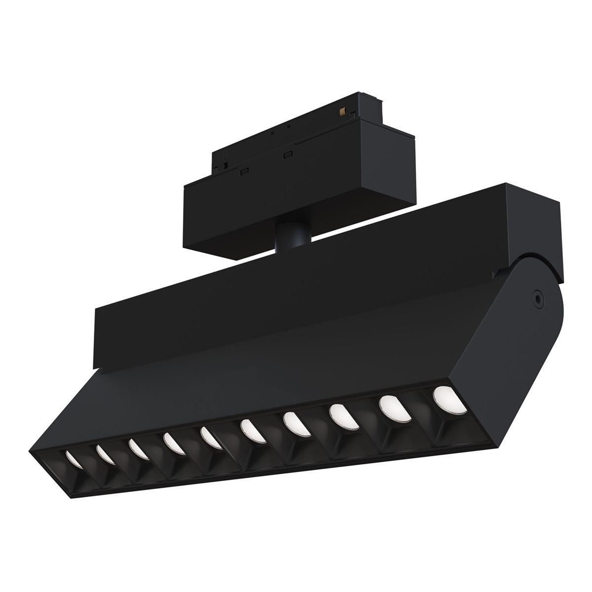 Трековый светодиодный светильник Maytoni Track Lamps TR015-2-20W4K-B - Elektrostandard.net Трековый светодиодный светильник Maytoni Track Lamps TR015-2-20W4K-B