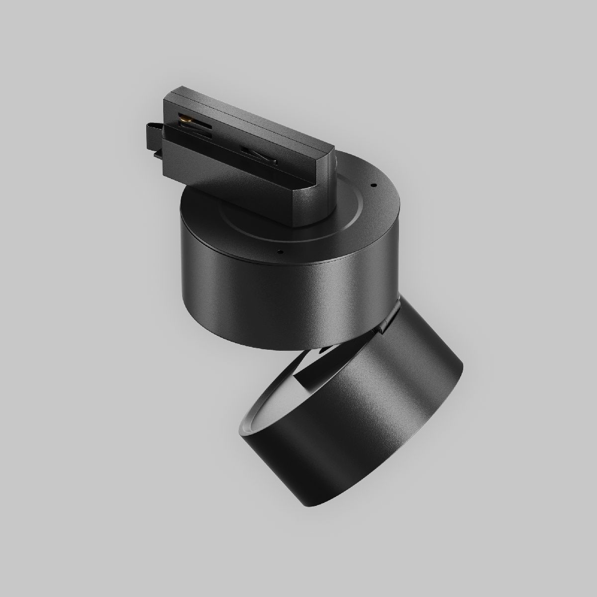 Трековый светильник Maytoni ONDA TR007-1-12W3K-B