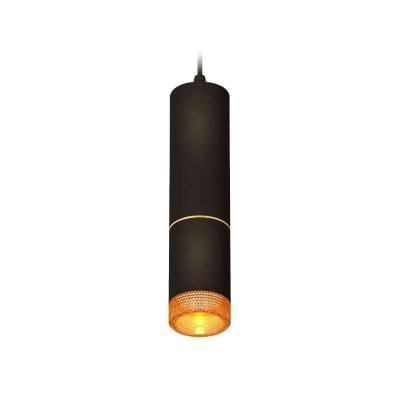 Комплект подвесного светильника Ambrella light Techno Spot XP6313020 SBK/CF черный песок/кофе (A2302, C6343, A2062, C6313, N6154)