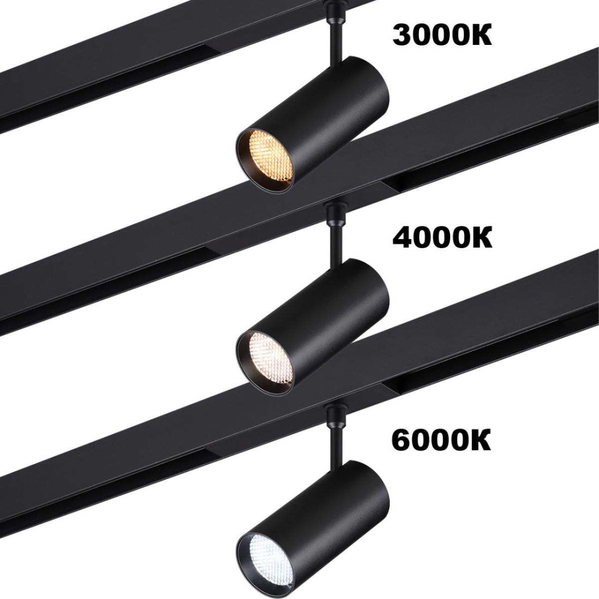 Трековый светильник Novotech Port Vector 359959