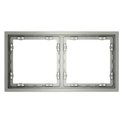 Рамка на 2 поста Voltum S70 VLS100205