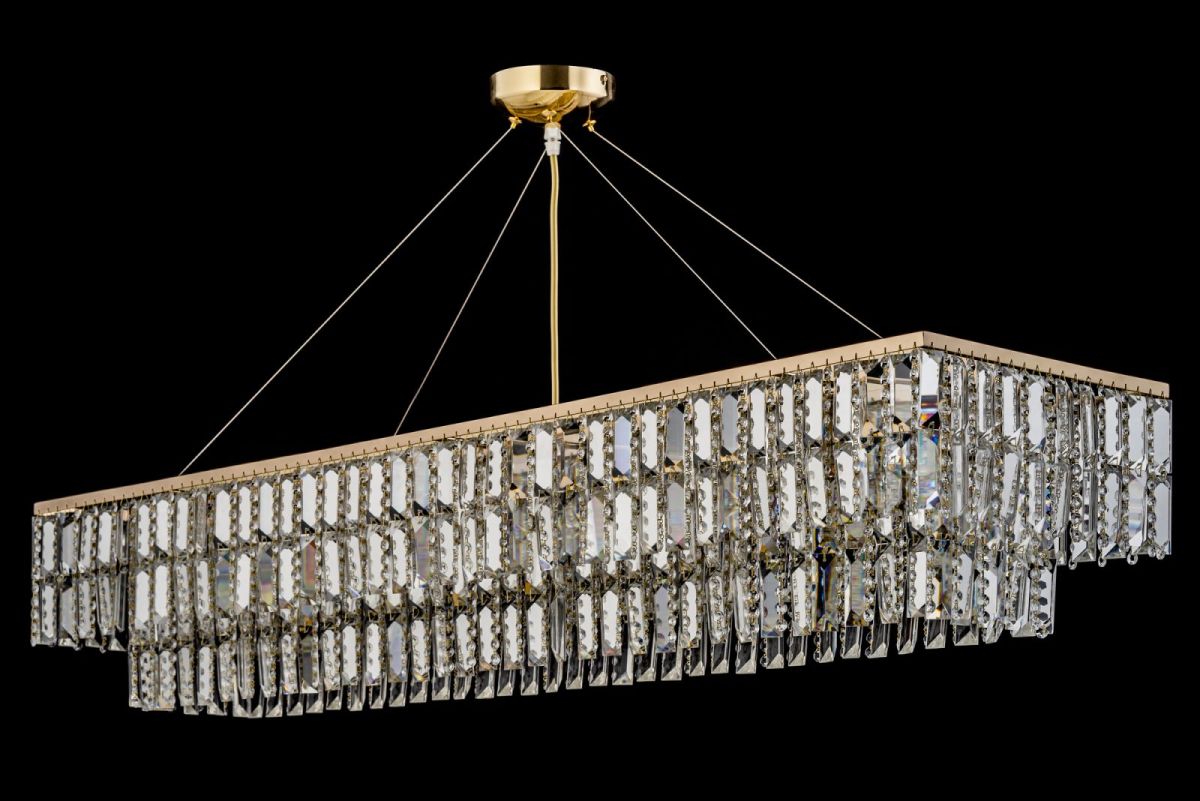 Подвесная люстра Arti Lampadari Milano E 1.5.120x30.107 G