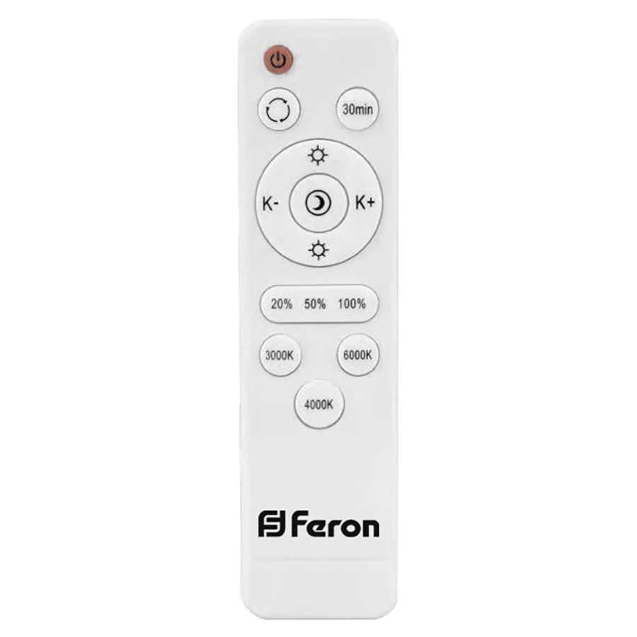 Потолочный светодиодный светильник Feron AL5200 29635