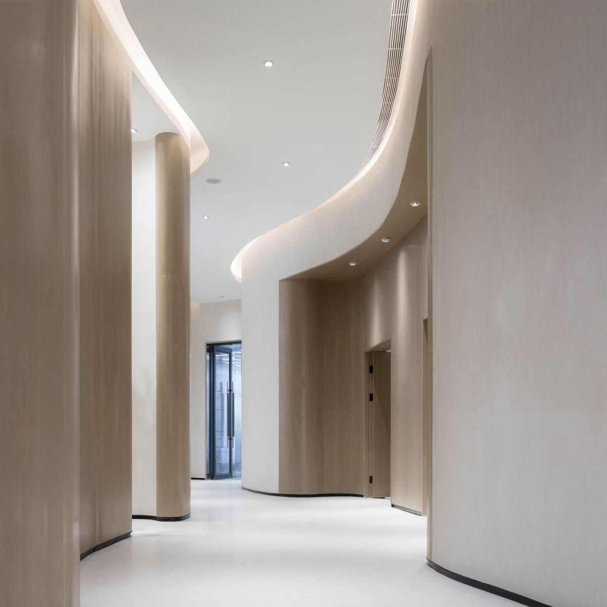 Встраиваемый светильник Mantra Cane 9267