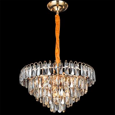 Подвесная люстра Reluce 88094-0.4-500 droplight