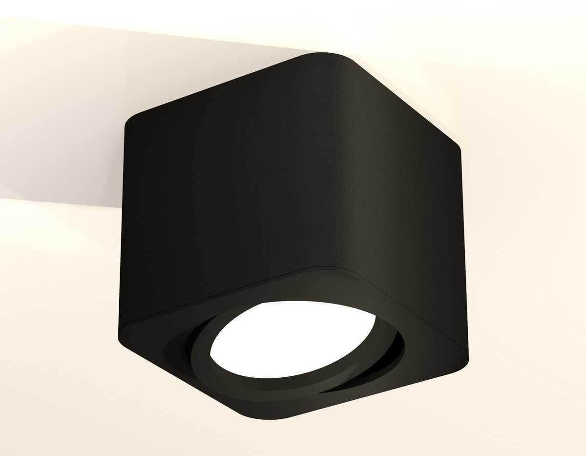 Комплект потолочного светильника Ambrella light Techno Spot XC (C7806, N7711) XS7806010