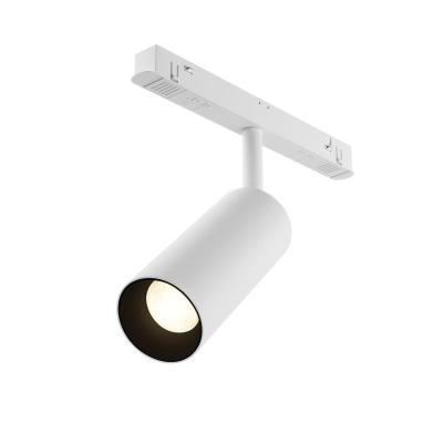 Трековый магнитный светильник Maytoni Focus LED TR032-4-12WTW-M-DSZ-W