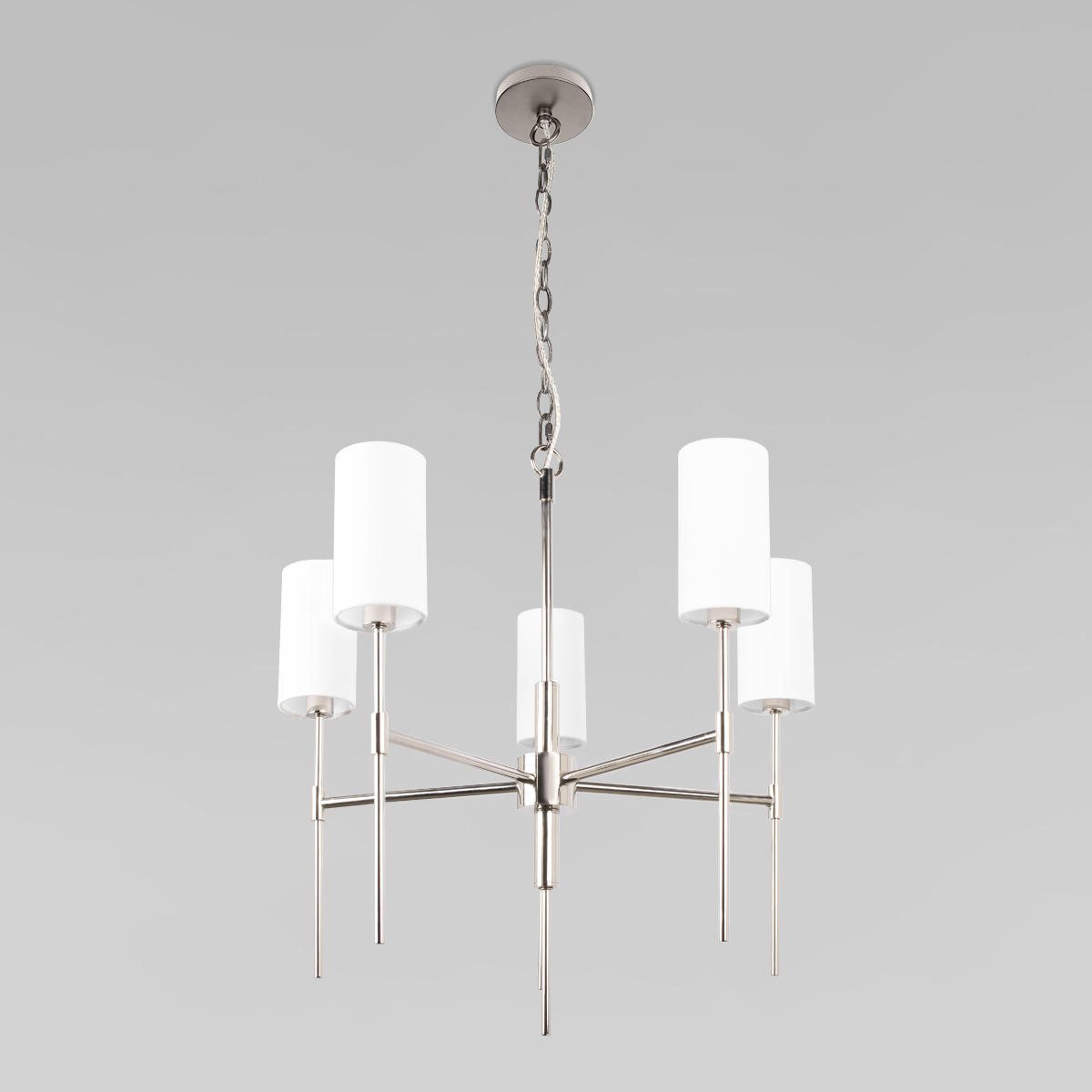 Подвесная люстра Loft IT Comfy 10307 Nickel