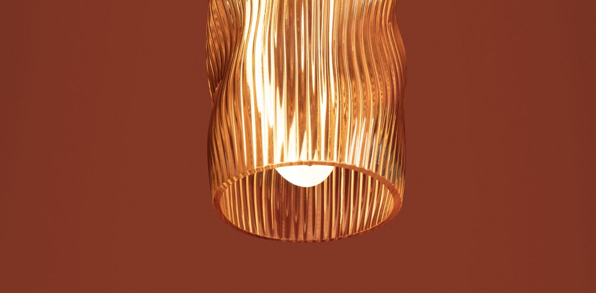 Подвесной светильник Freya Curl FR5624PL-L9YW