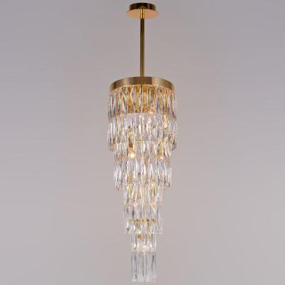 Люстра на штанге Reluce 04772-0.4-09 DN GD