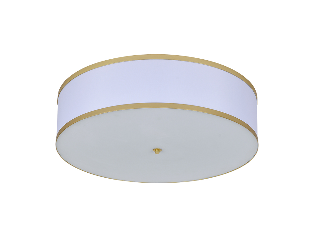 Потолочный светильник Newport 3559/PL mat.gold М0071490