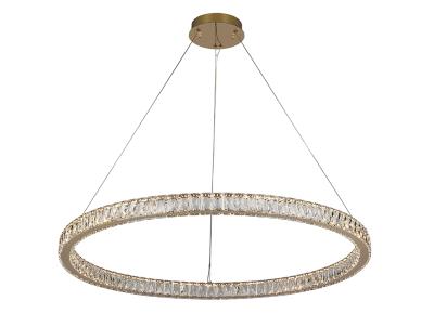 Подвесная люстра Newport 8580/100 C gold М0071287