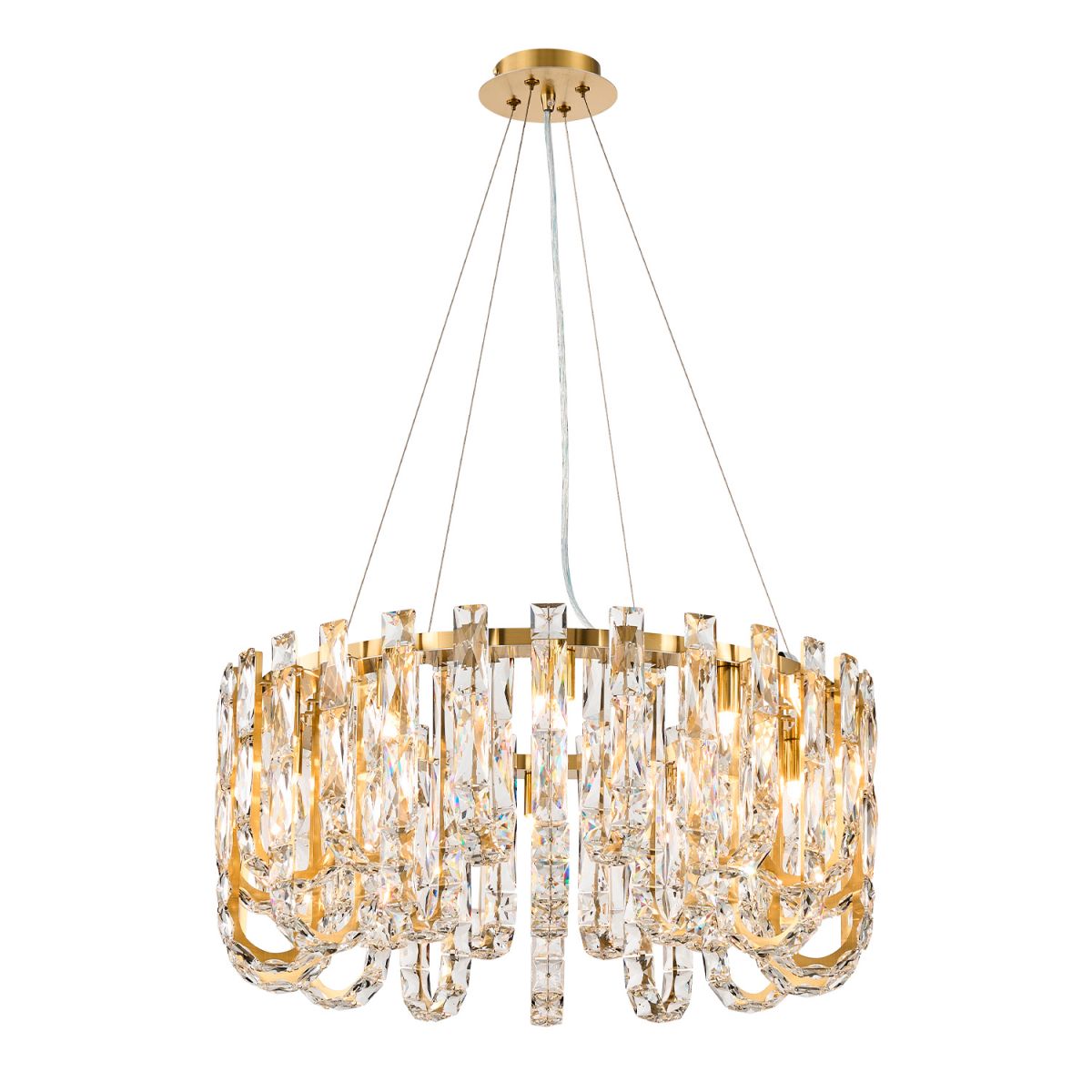 Подвесная люстра Favourite Infinity 4721-14P