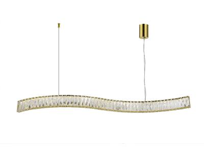 Подвесные люстры Newport 8243N/110 gold М0071049