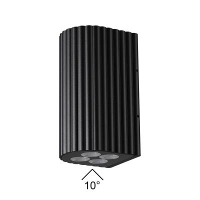 Уличный настенный светильник Odeon Light Nature Glenn 7127/14WL