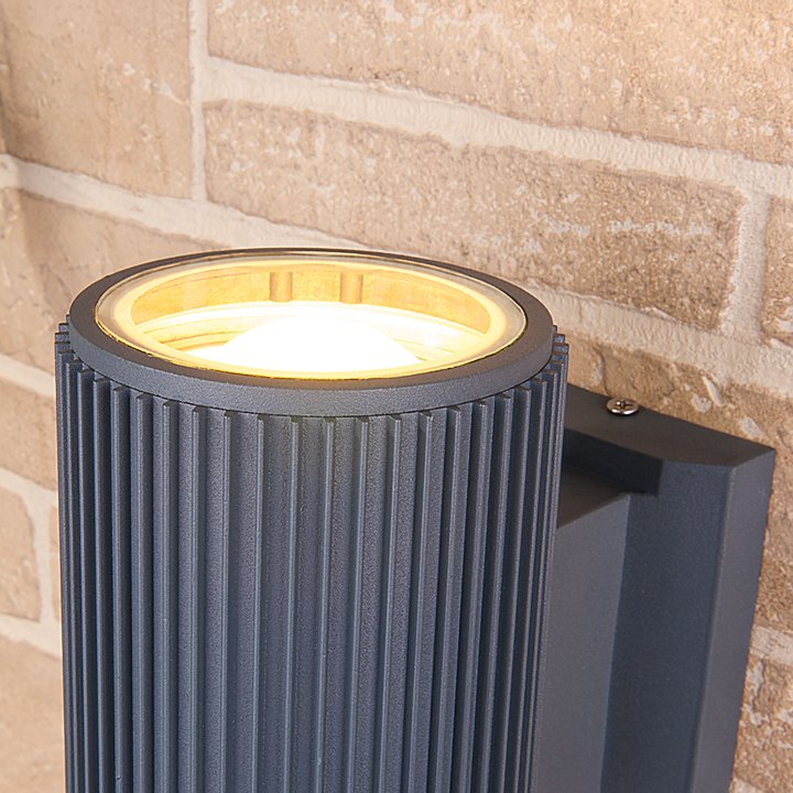 Уличный настенный светильник Elektrostandard 1403 Techno 4690389067648